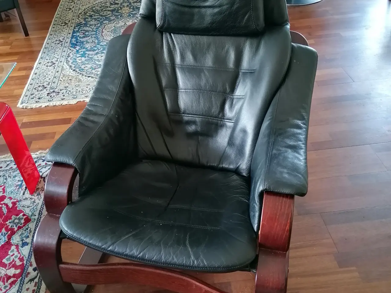 Billede 1 - Skipper Furniture lænestol 