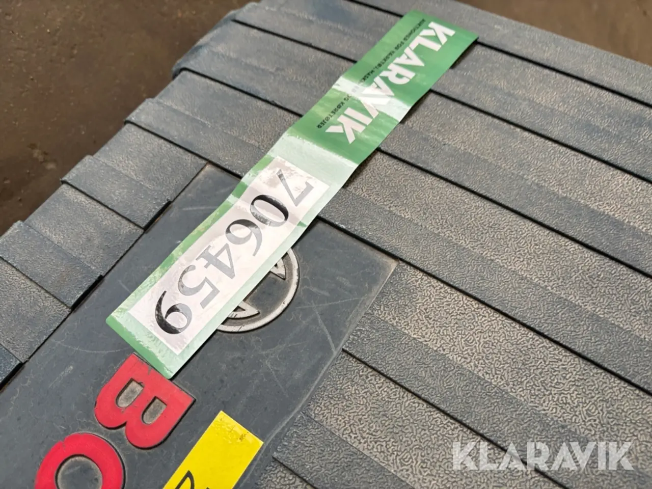 Billede 10 - Mejselhammer Bosch GSH 11 VC