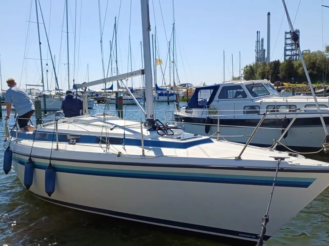 Billede 5 - Nordship 808