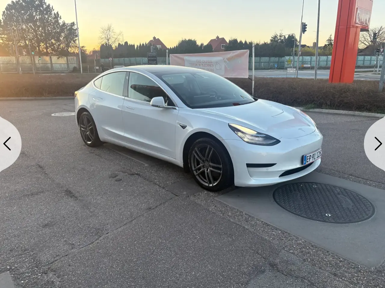 Billede 1 - TESLA MODEL 3 SR+