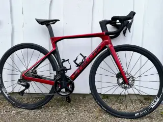 Jensen "STELLAR CC6" Carbon aero racer