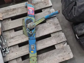 Mekanisk donkraft