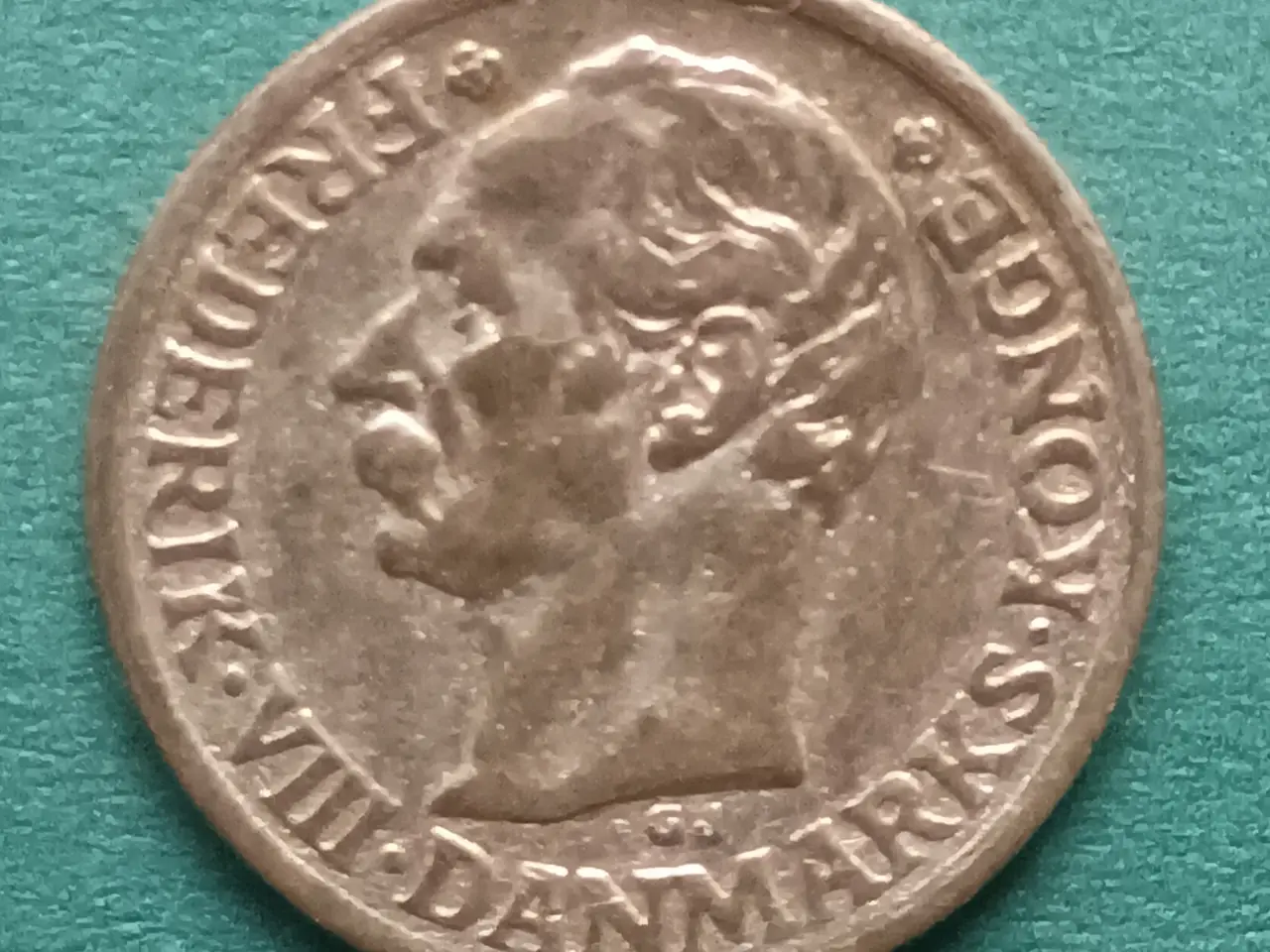 Billede 2 - 10 øre 1911 i sølv.
