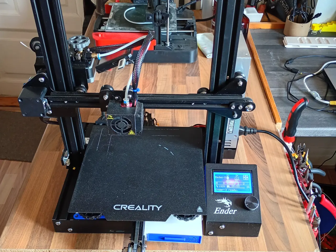 Billede 1 - Ender-3 3D Printer