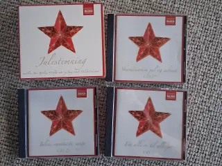 Julestemning 3xcd