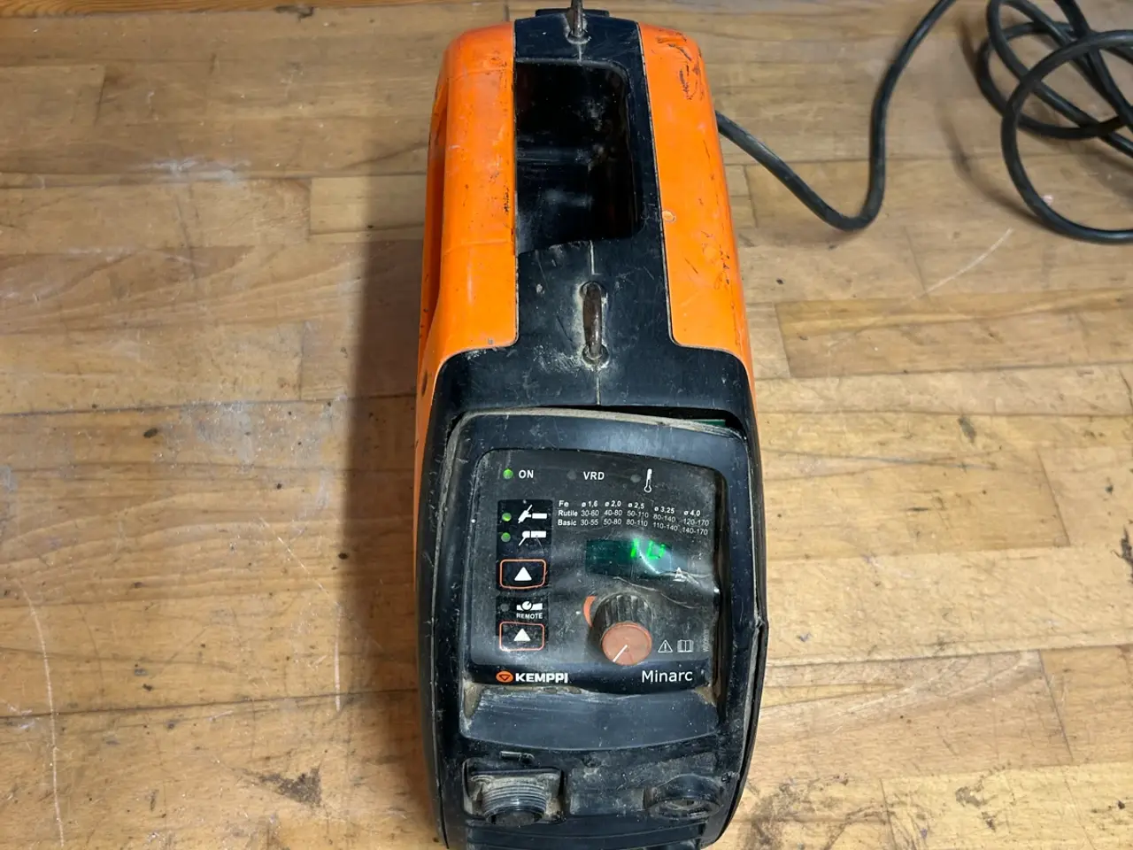 Billede 1 - Kemppi Minarc Evo 180