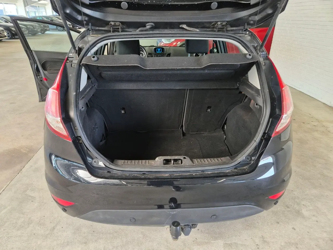 Billede 13 - Ford Fiesta 1,0 EcoBoost Titanium Start/Stop 100HK 5d