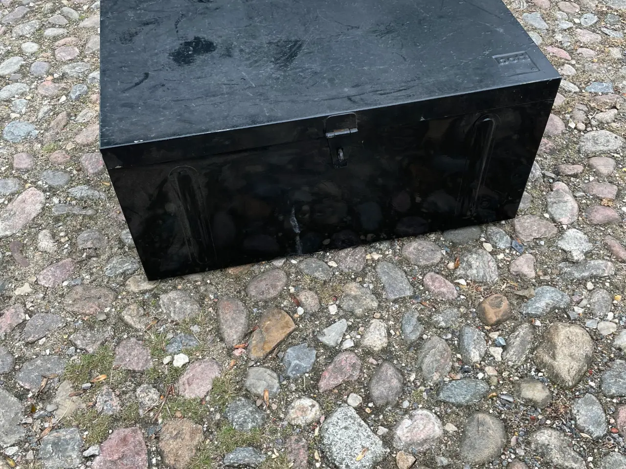 Billede 1 - Værktøjskasse til pickup 
