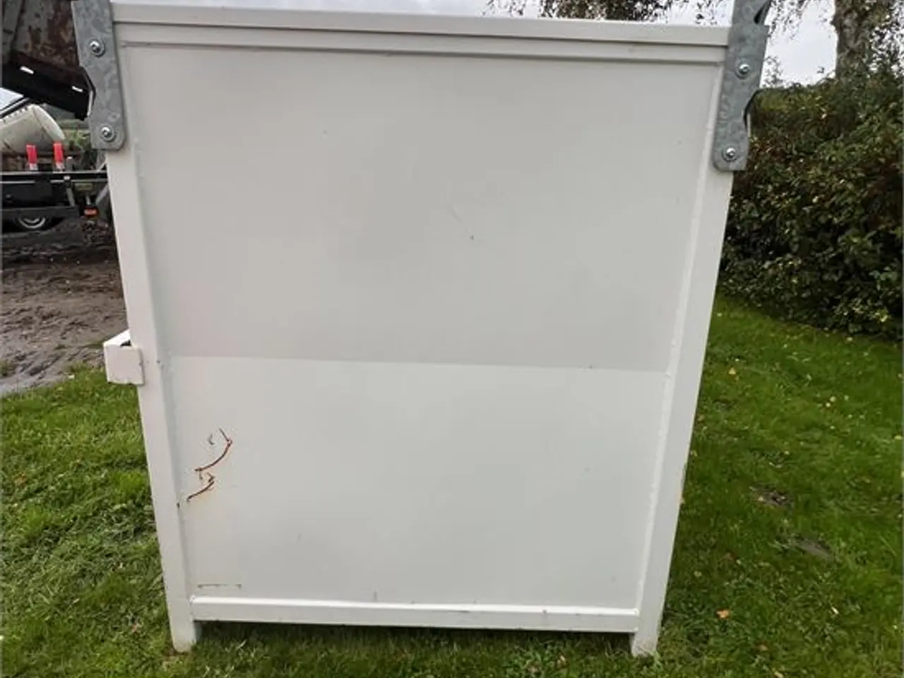 Billede 5 - KN Smede- & Beholderfabrik 31 A 2000 L - 2000 liter diesel tank