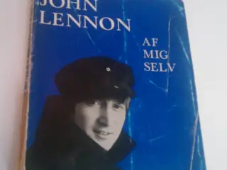 John Lennon,The Beatles - "Af Mig Selv"