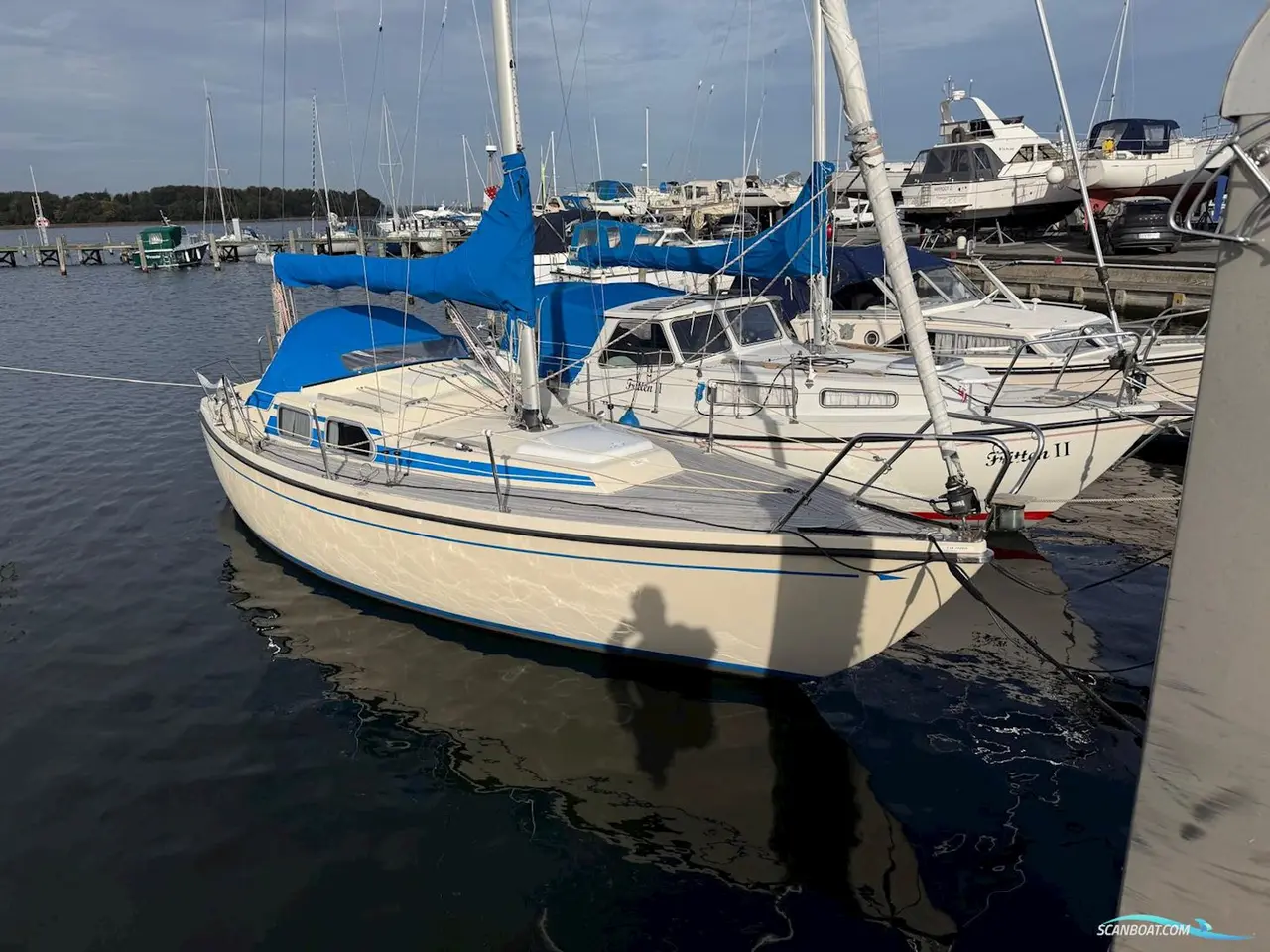 Billede 1 - Polaris Drabant 26