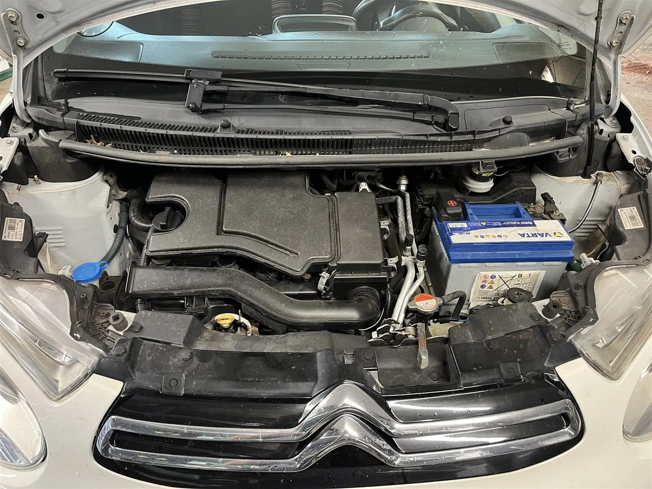 Billede 2 - Citroën C1 1,0 VTi Feel Airscape start/stop 68HK 5d