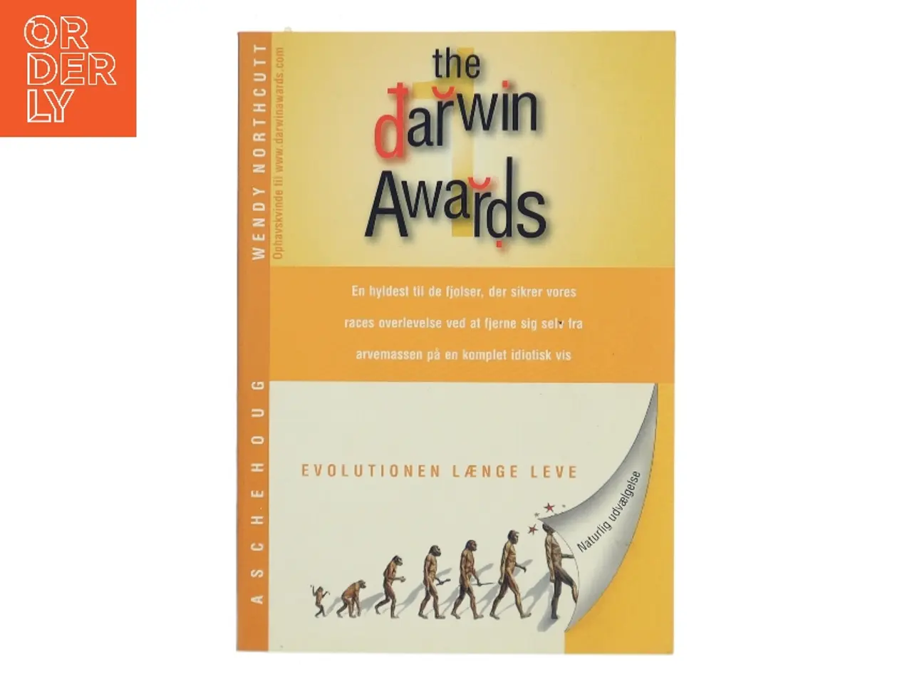Billede 1 - The Darwin awards. Bind 1 af Wendy Northcutt (Bog)