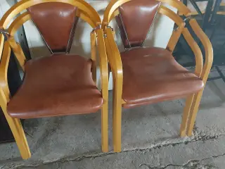 Fine spisebordstole