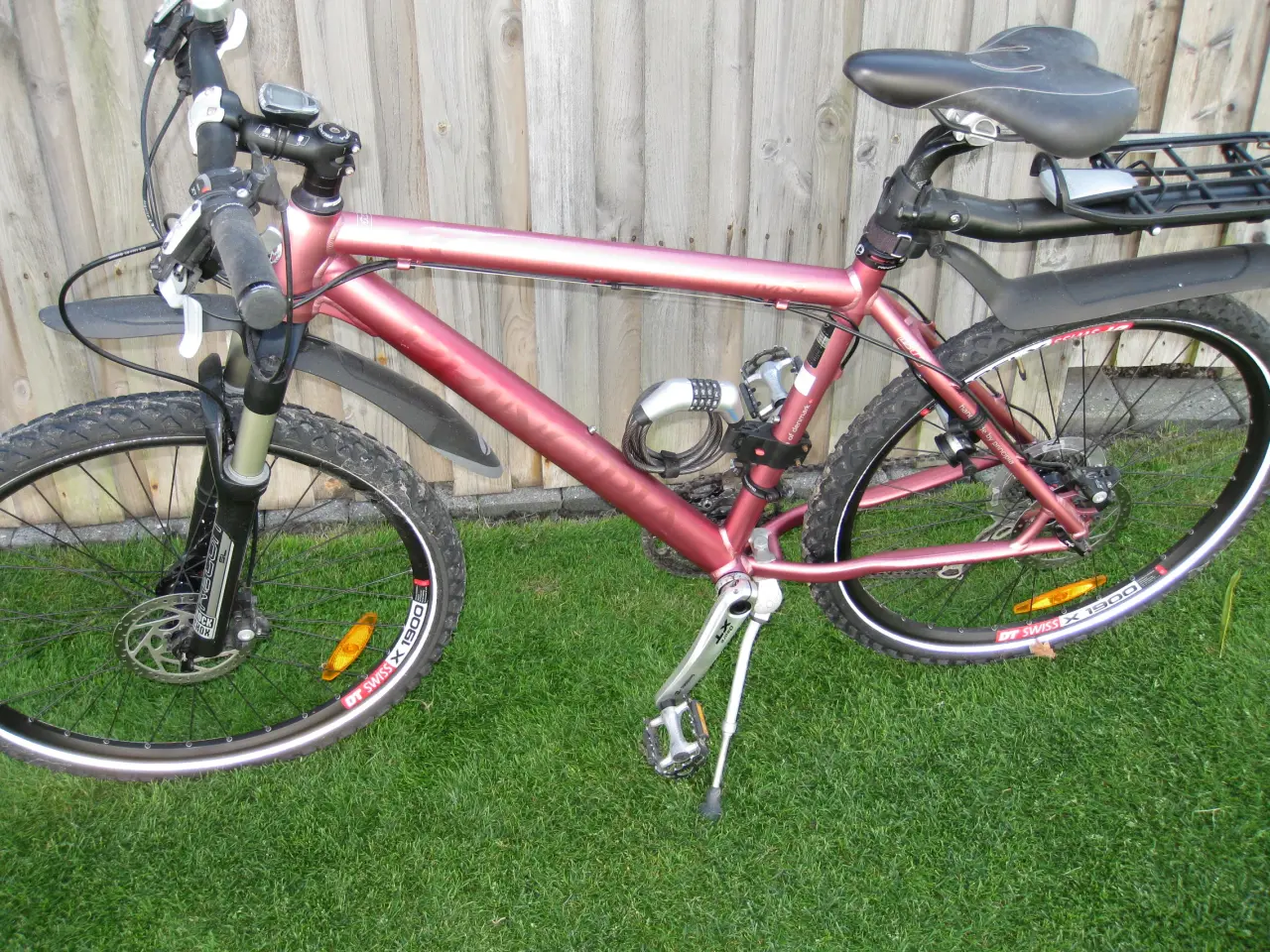 Billede 1 - En rigtig dejlig cykel, skal ses