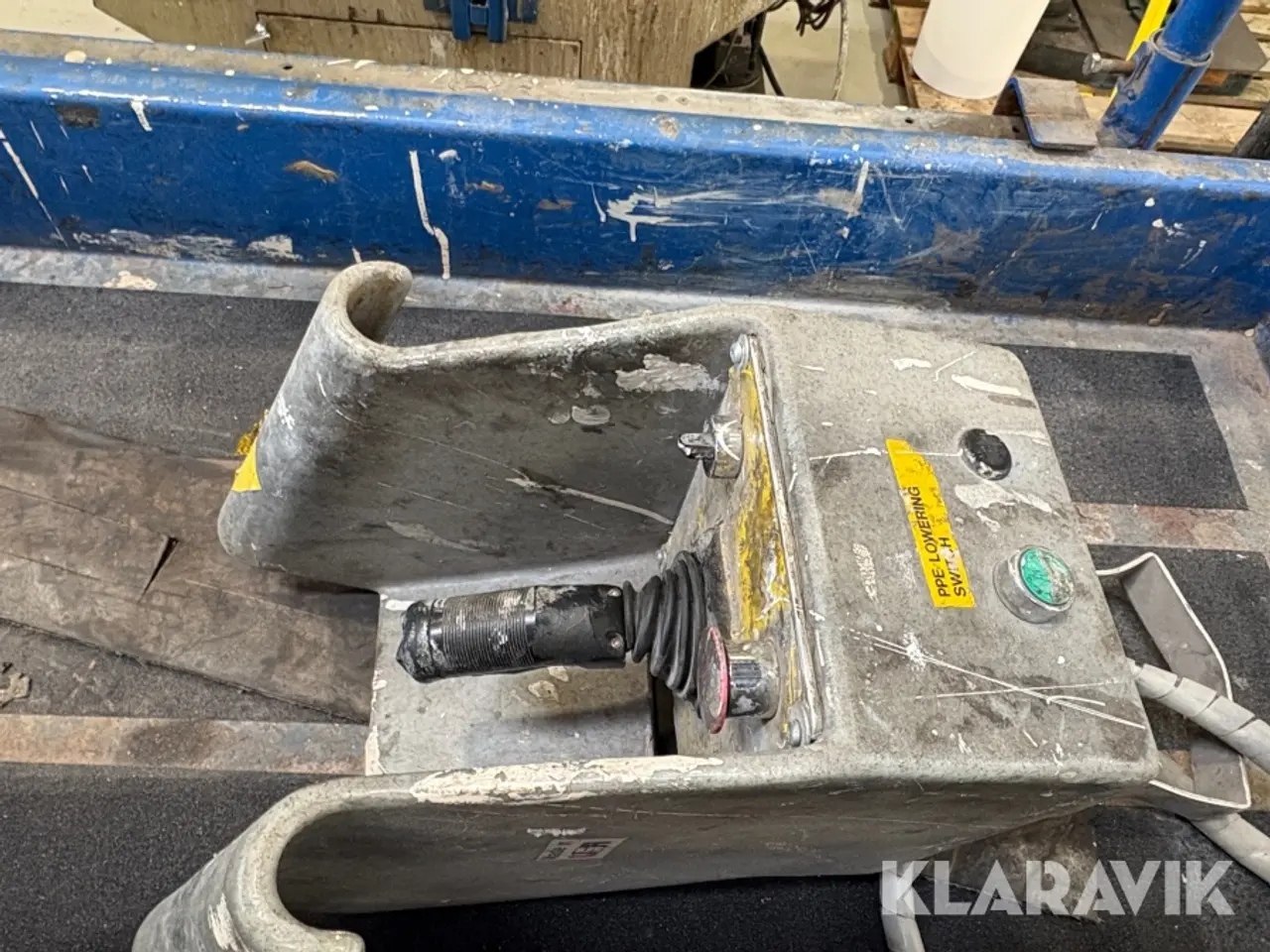 Billede 9 - Sakslift UpRight 65700-021