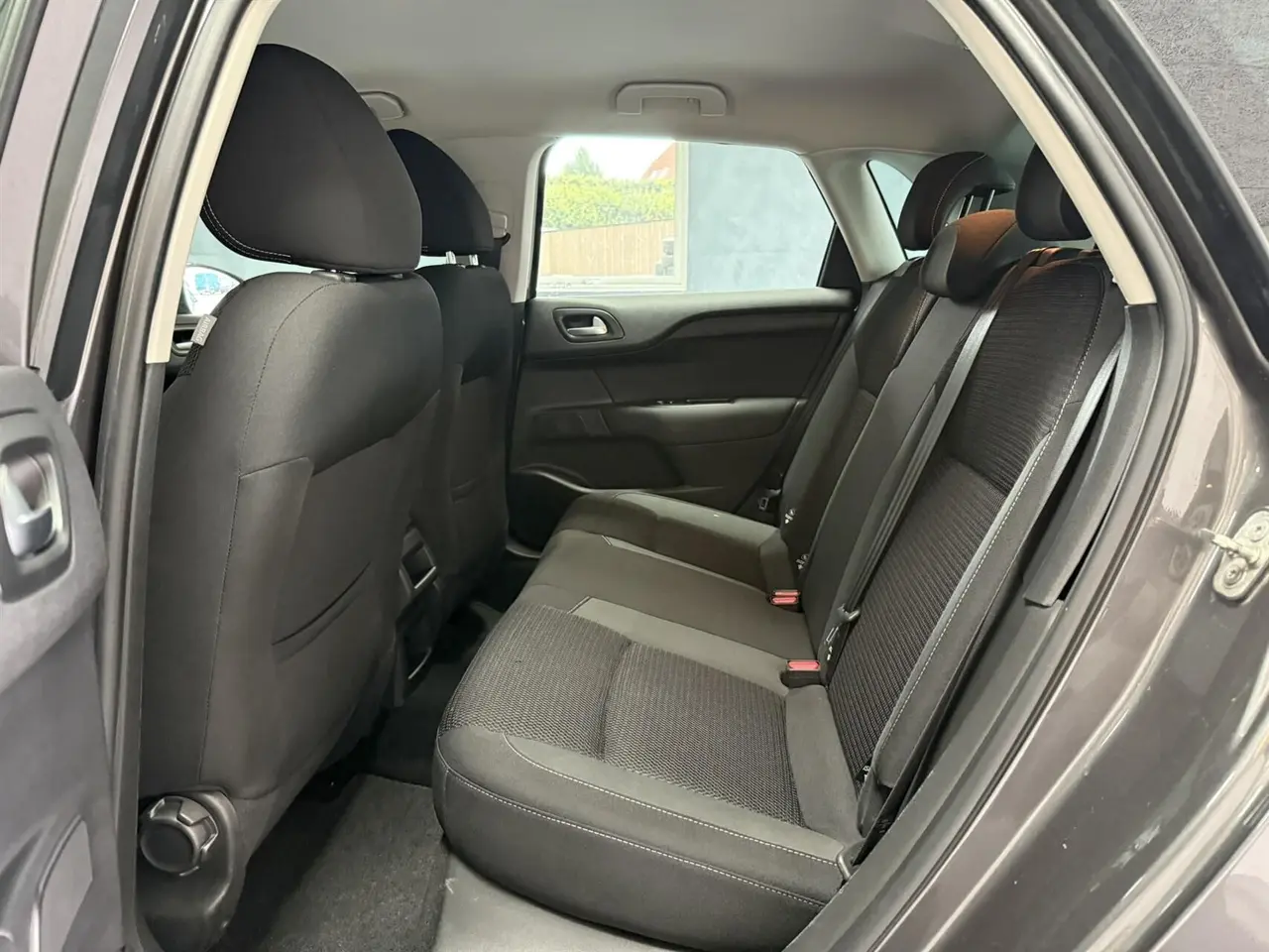 Billede 14 - Citroën C4 1,6 Blue HDi Cool start/stop 100HK 5d
