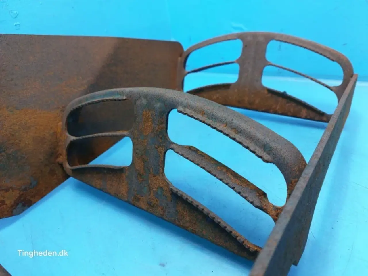Billede 4 - Case Farmall 95A Trinbræt L. 47386275