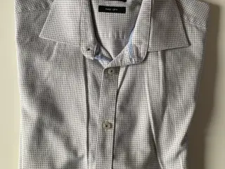 Bruun & Stengade skjorte, Modern fit