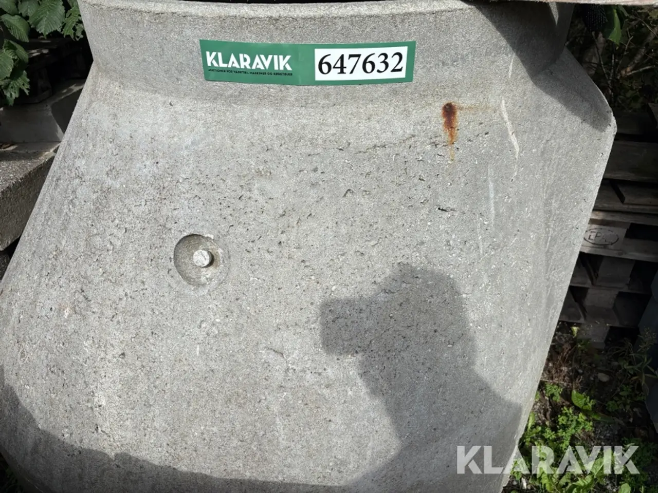 Billede 2 - Kegle 1 styk