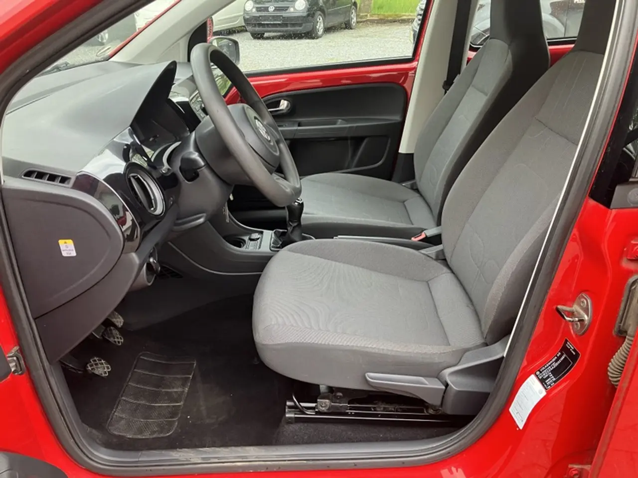 Billede 6 - VW Up   Move up 60  BMT