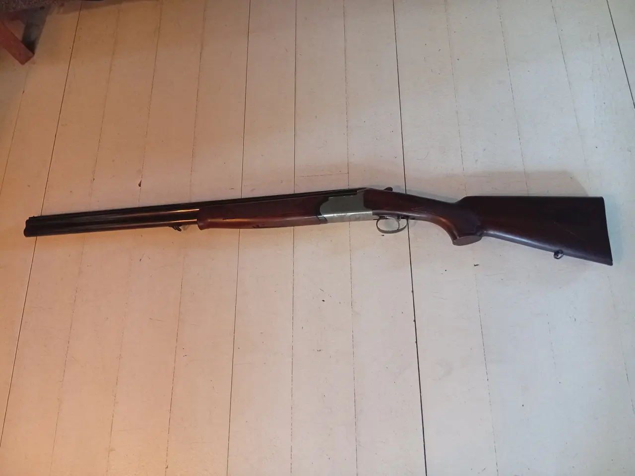 Billede 1 - Gyttorp 12/76 O/U Single aftræk