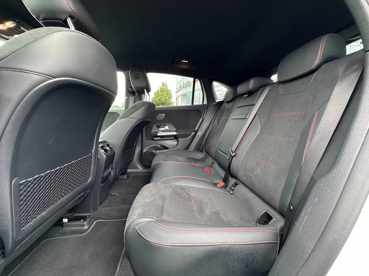 Billede 10 - Mercedes EQA250 AMG Line