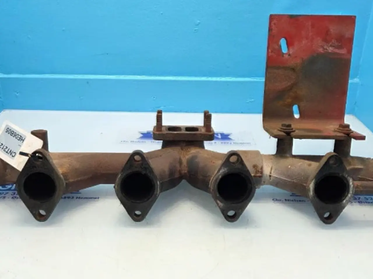 Billede 8 - Cummins 6TAA-8304 Udstødningsmanifold J943841
