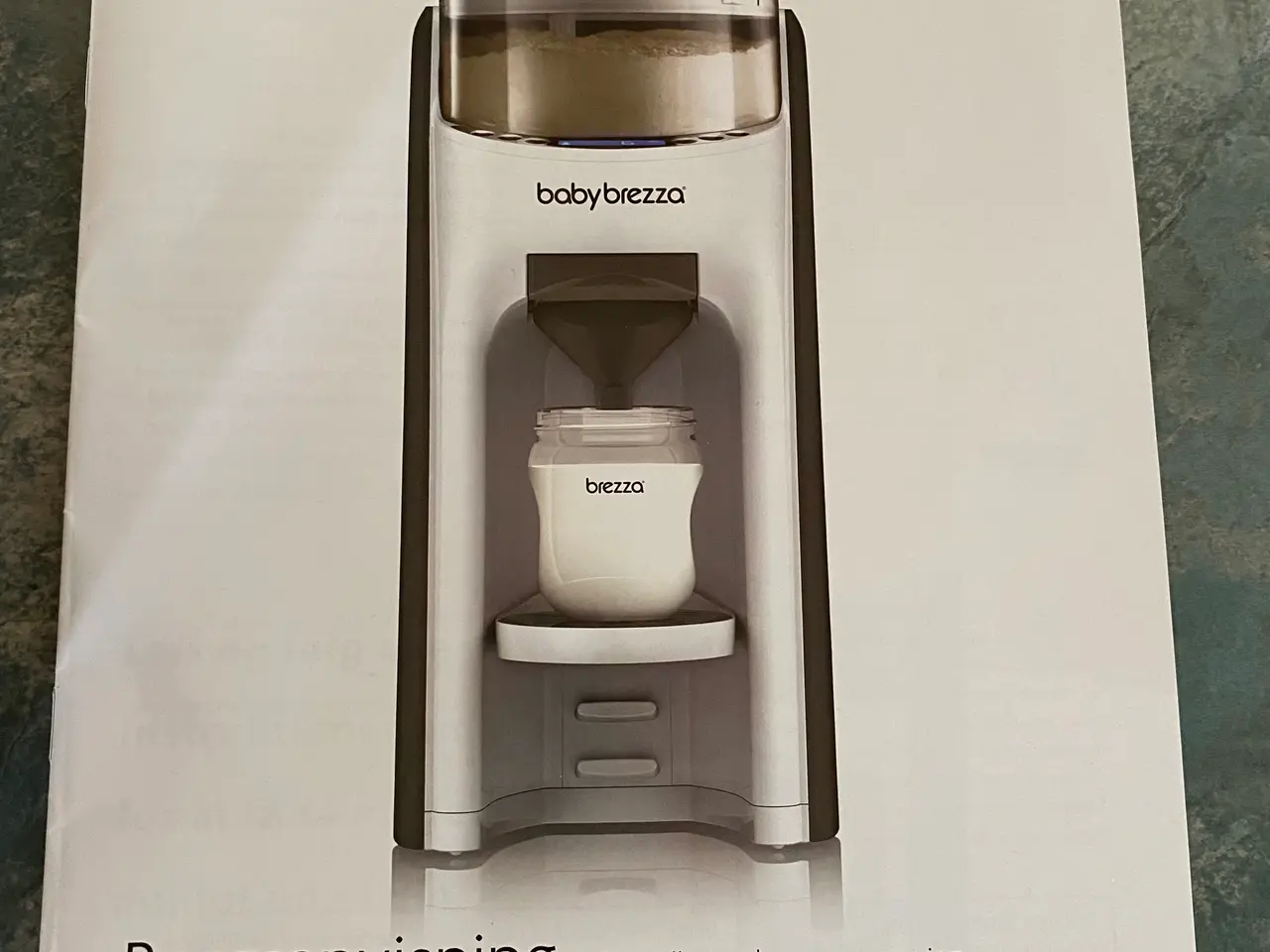 Billede 3 - Baby Brezza pro formula