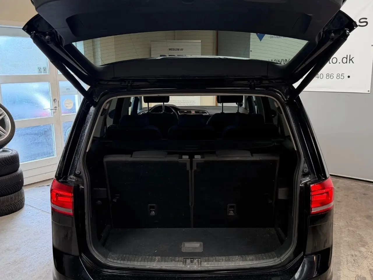 Billede 5 - VW Touran 2,0 TDi 150 Highline DSG 7prs