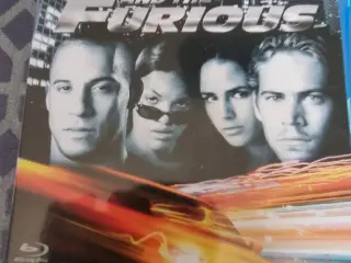 The fast and the Furious...