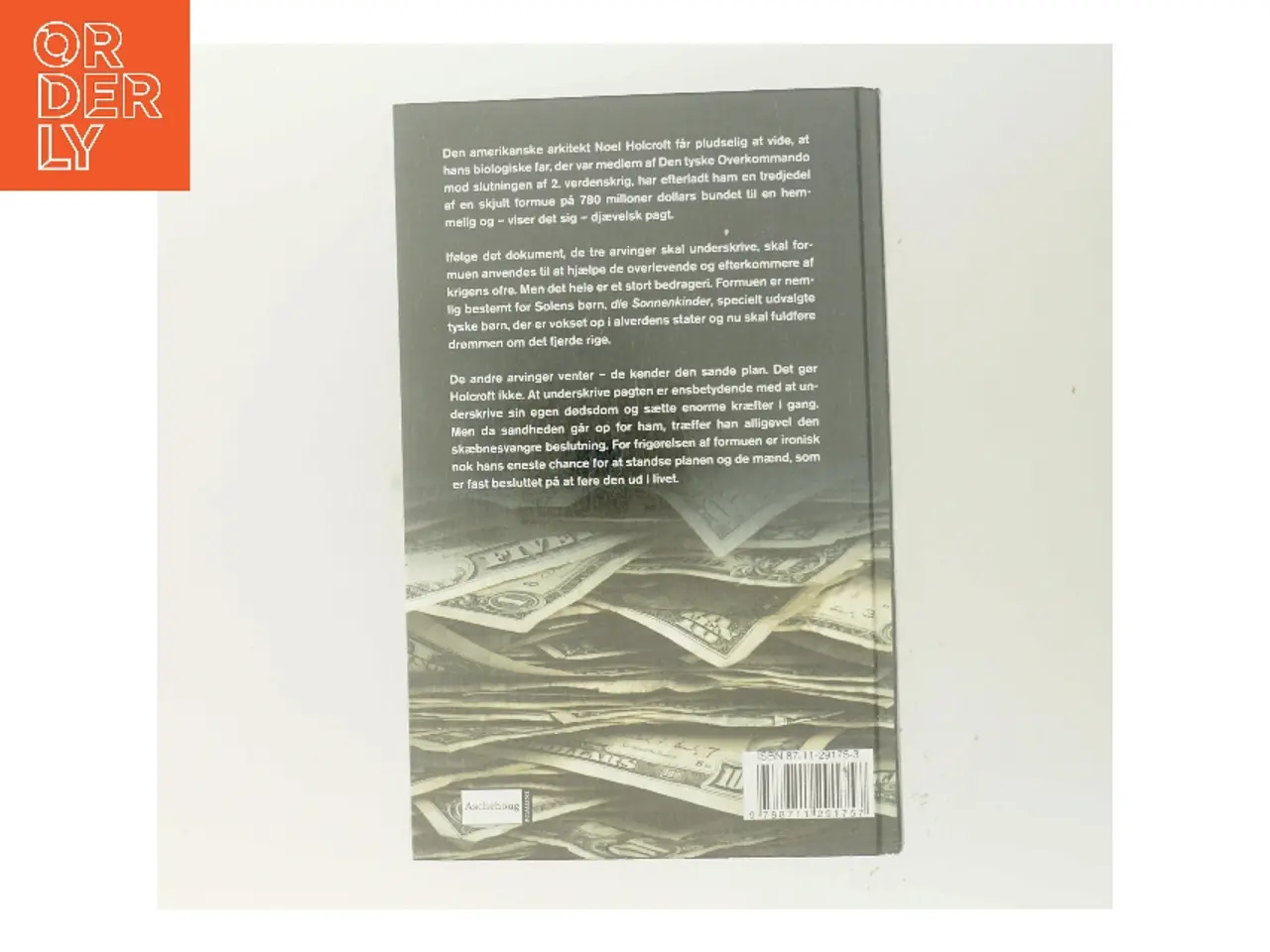 Billede 3 - Solens børn af Robert Ludlum (Bog)