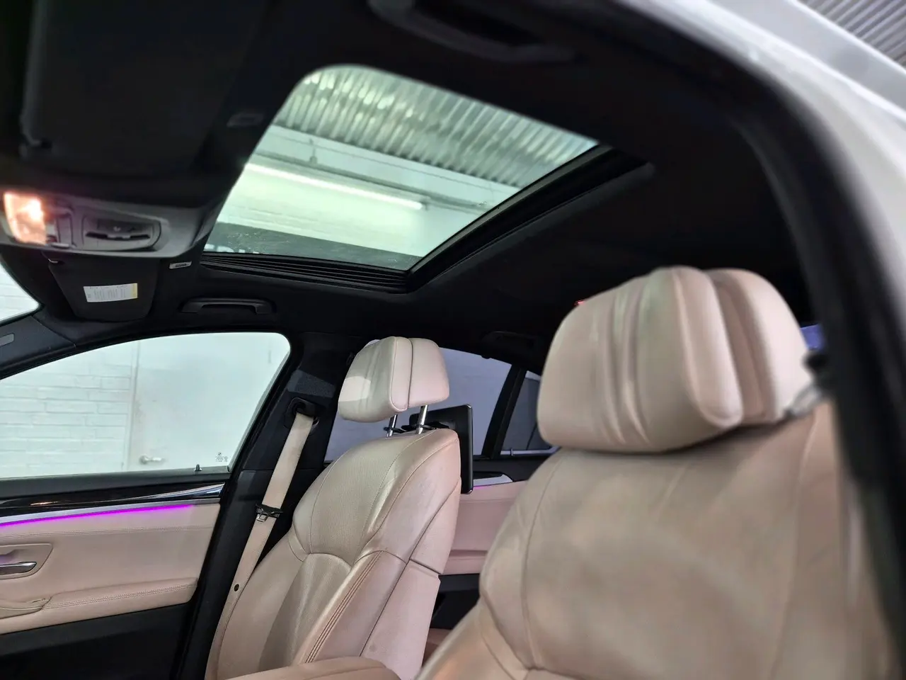 Billede 19 - BMW 525d 3,0 D 204HK 6g Aut.