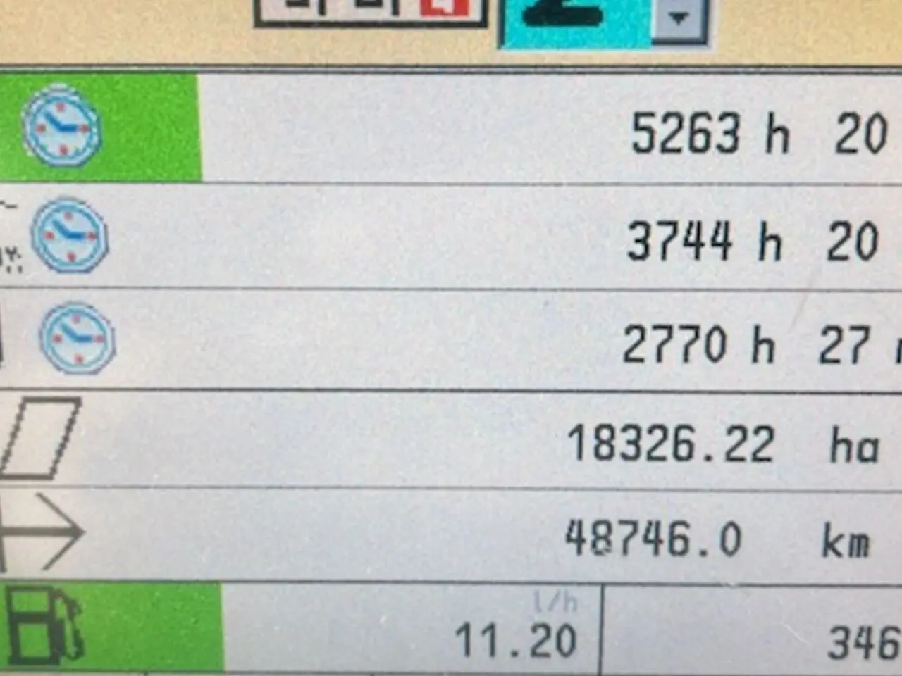 Billede 3 - KRONE Big X 1100 krone big x 1100