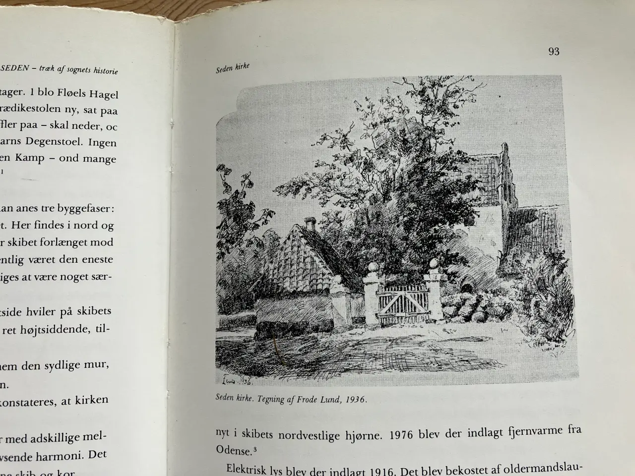 Billede 7 - SEDEN - Træk af sognets historie