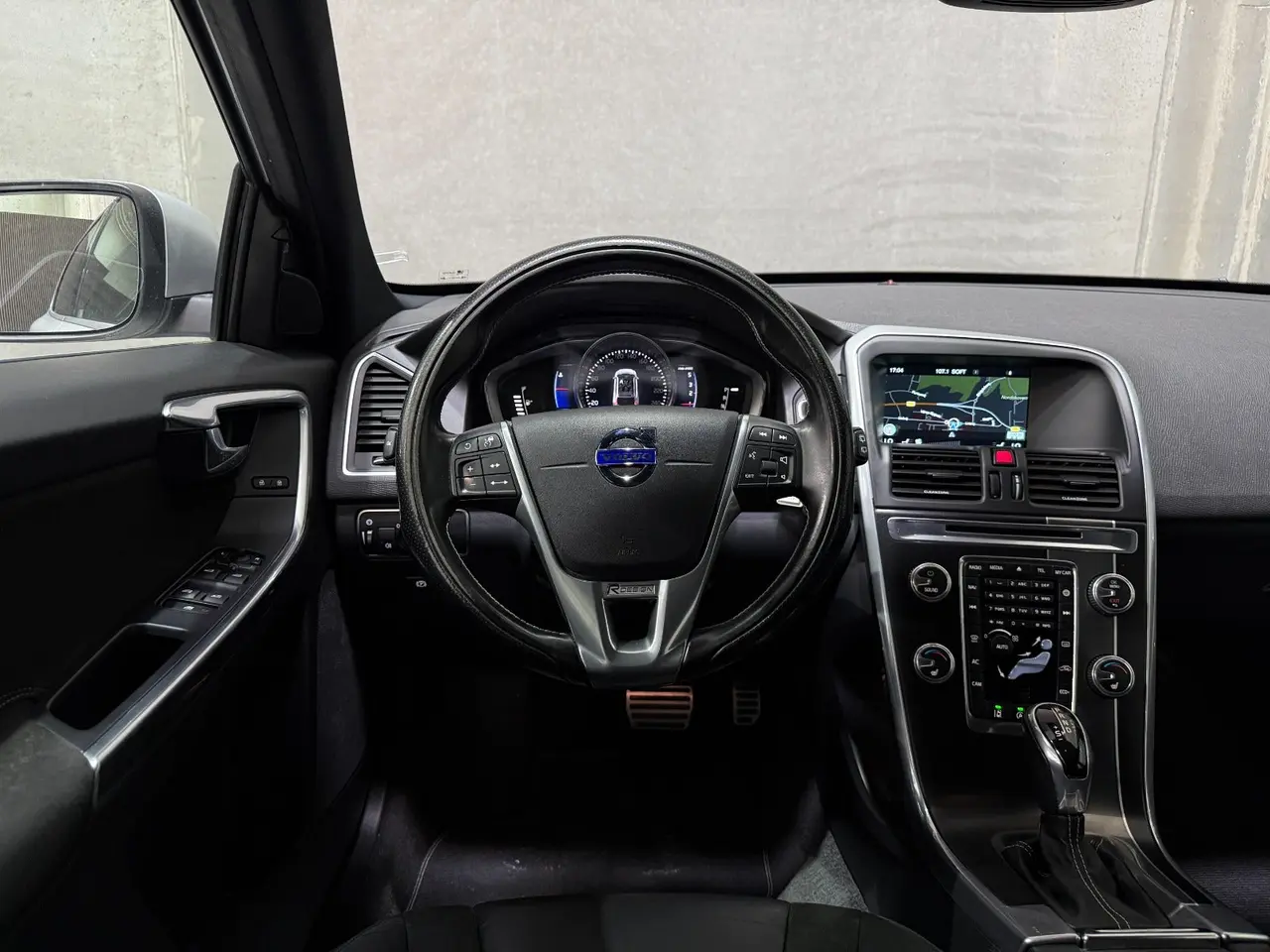 Billede 6 - Volvo XC60 2,0 D4 200 R-Design aut.