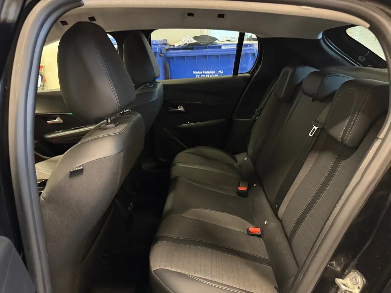 Billede 13 - Peugeot e-208 50 Allure