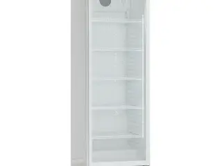 Scandomestic Displaykøleskab 360 Liter Ventileret
