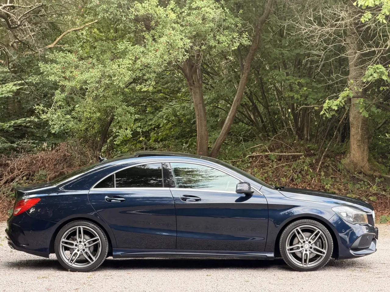 Billede 8 - Mercedes CLA220 d 2,2 Coupé aut. 4Matic