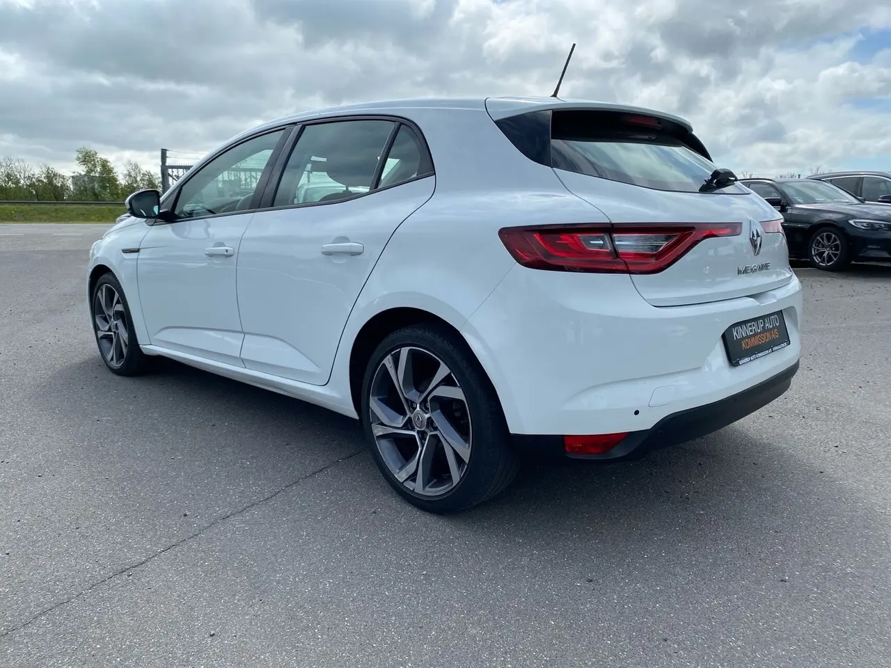 Billede 4 - Renault Mégane 1,2 Energy TCe Life 100HK 5d 6g