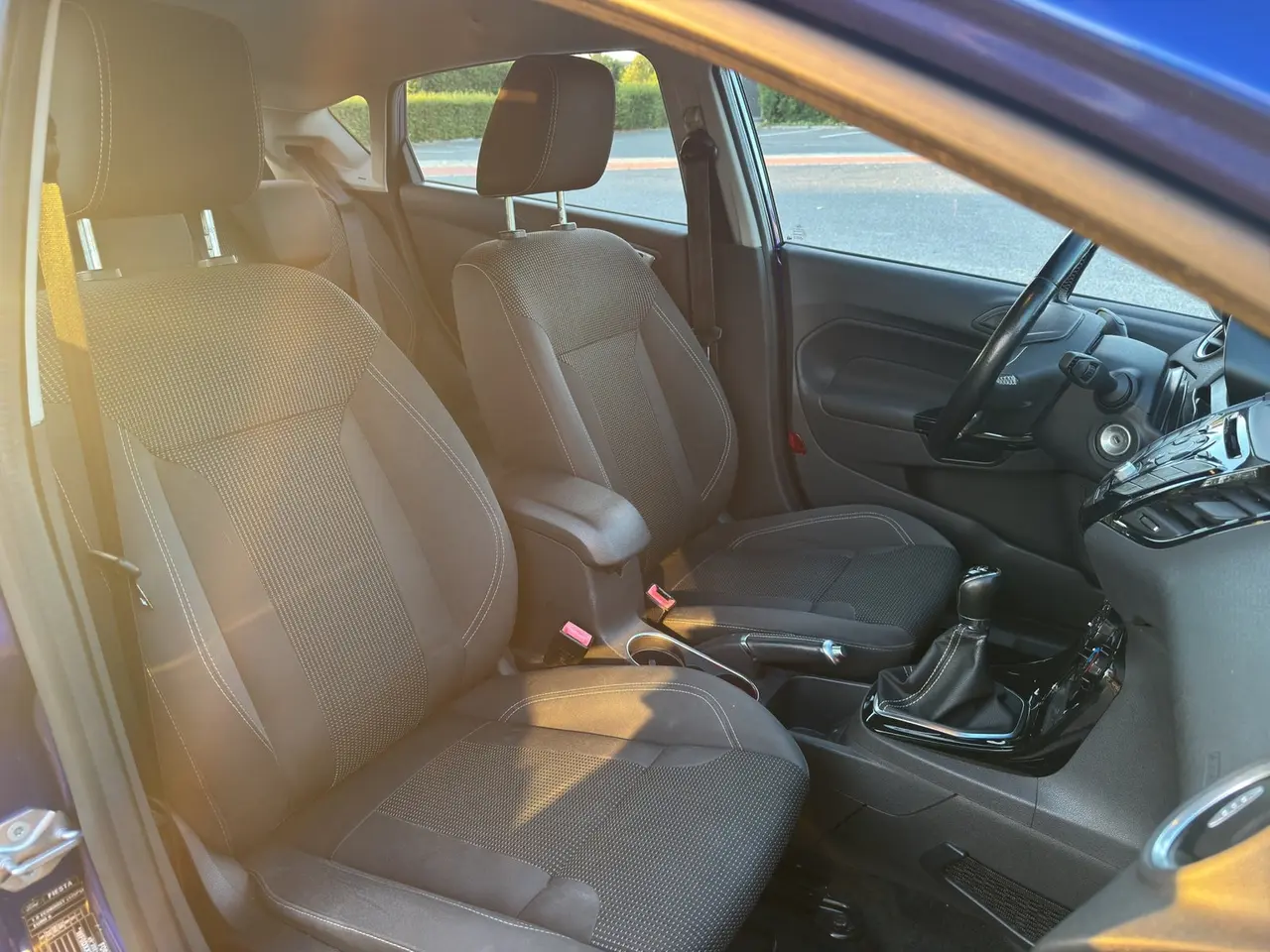 Billede 17 - Ford Fiesta 1,0 SCTi 125 Titanium