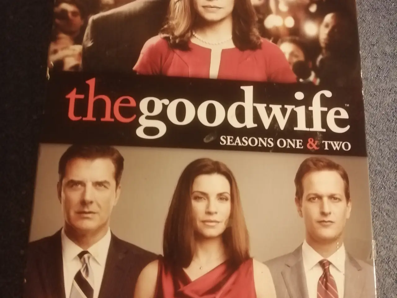 Billede 1 - The Good Wife 1+2