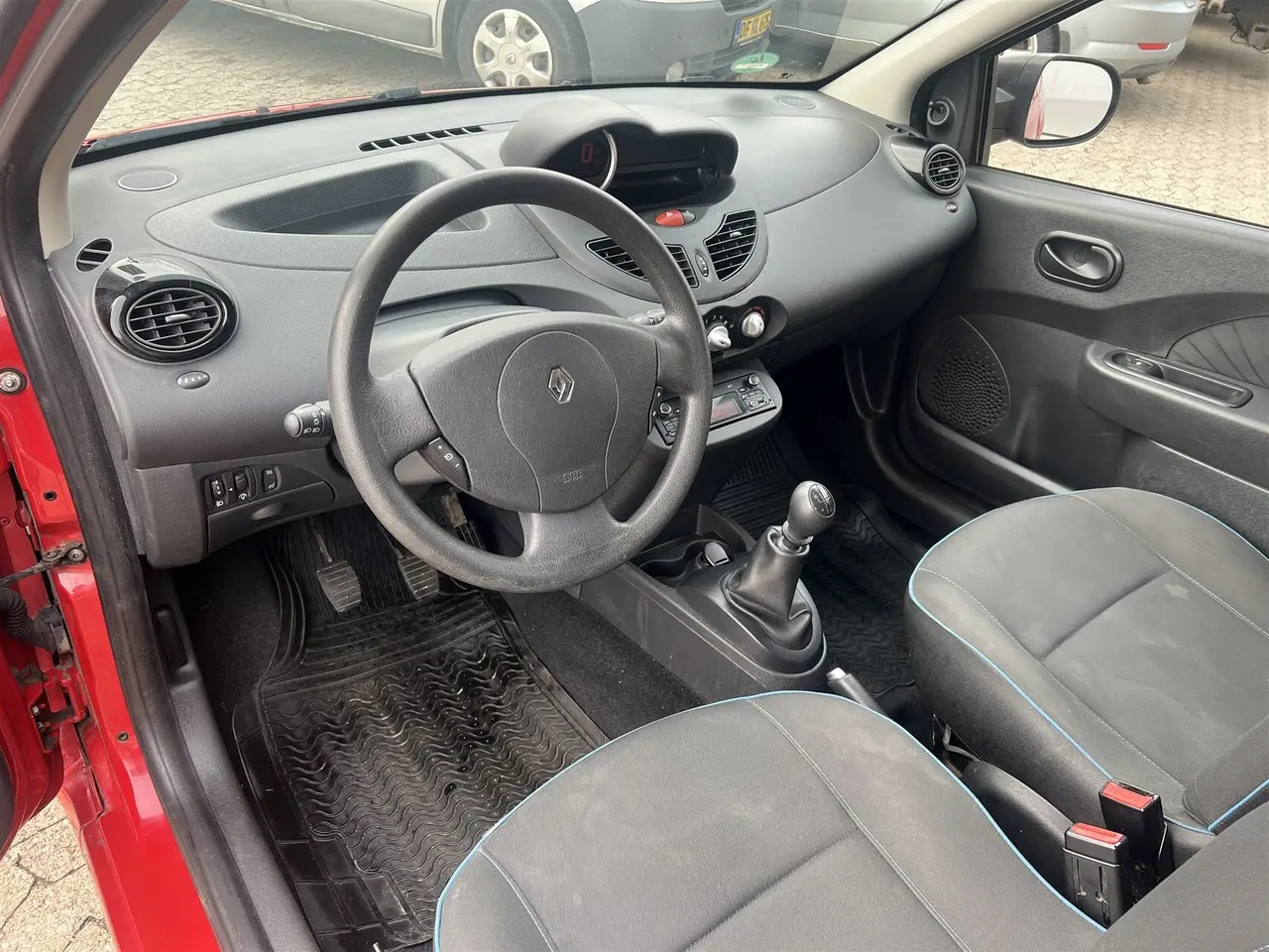 Billede 4 - Renault Twingo 1,2 16V Authentique 75HK 3d