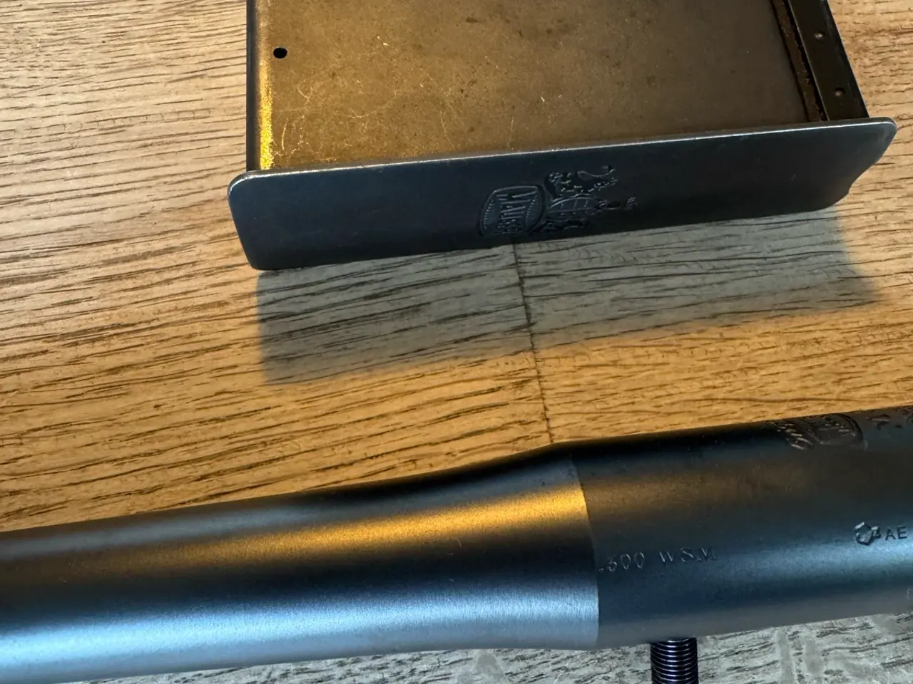 Billede 2 - 300wsm pibe til Mauser M03 inkl magasin