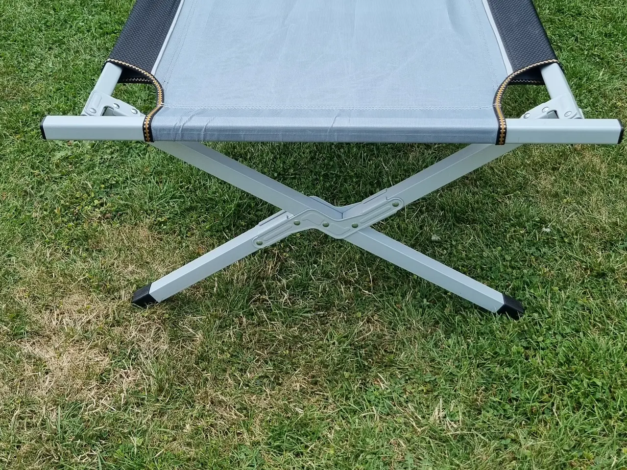 Billede 6 - Campingseng, foldbar (feltseng)