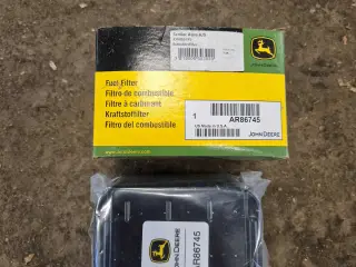 Brændstoffilter til John Deere