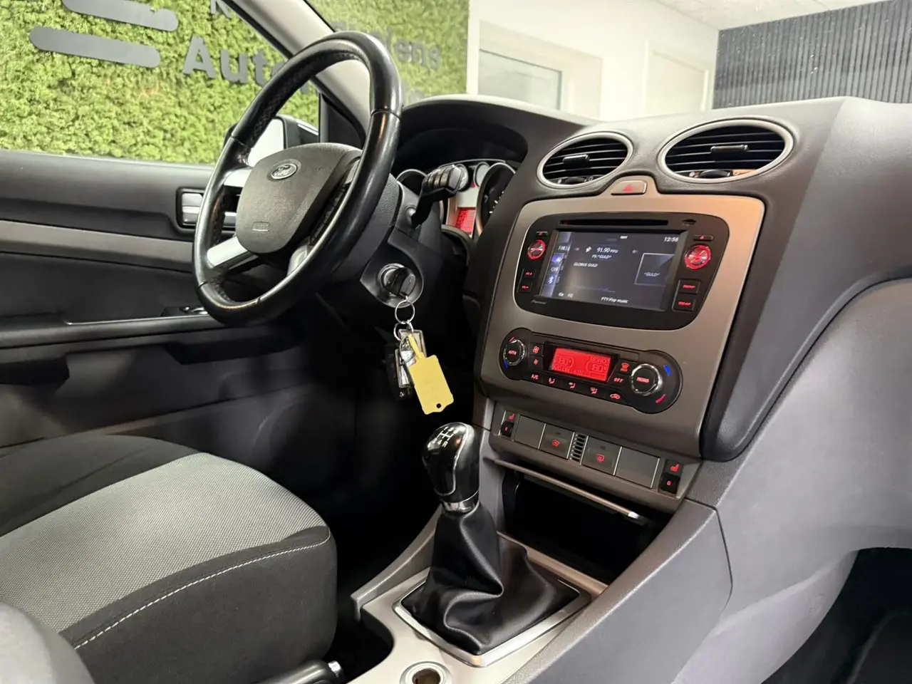 Billede 8 - Ford Focus 1,6 TDCi DPF Trend 109HK Stc