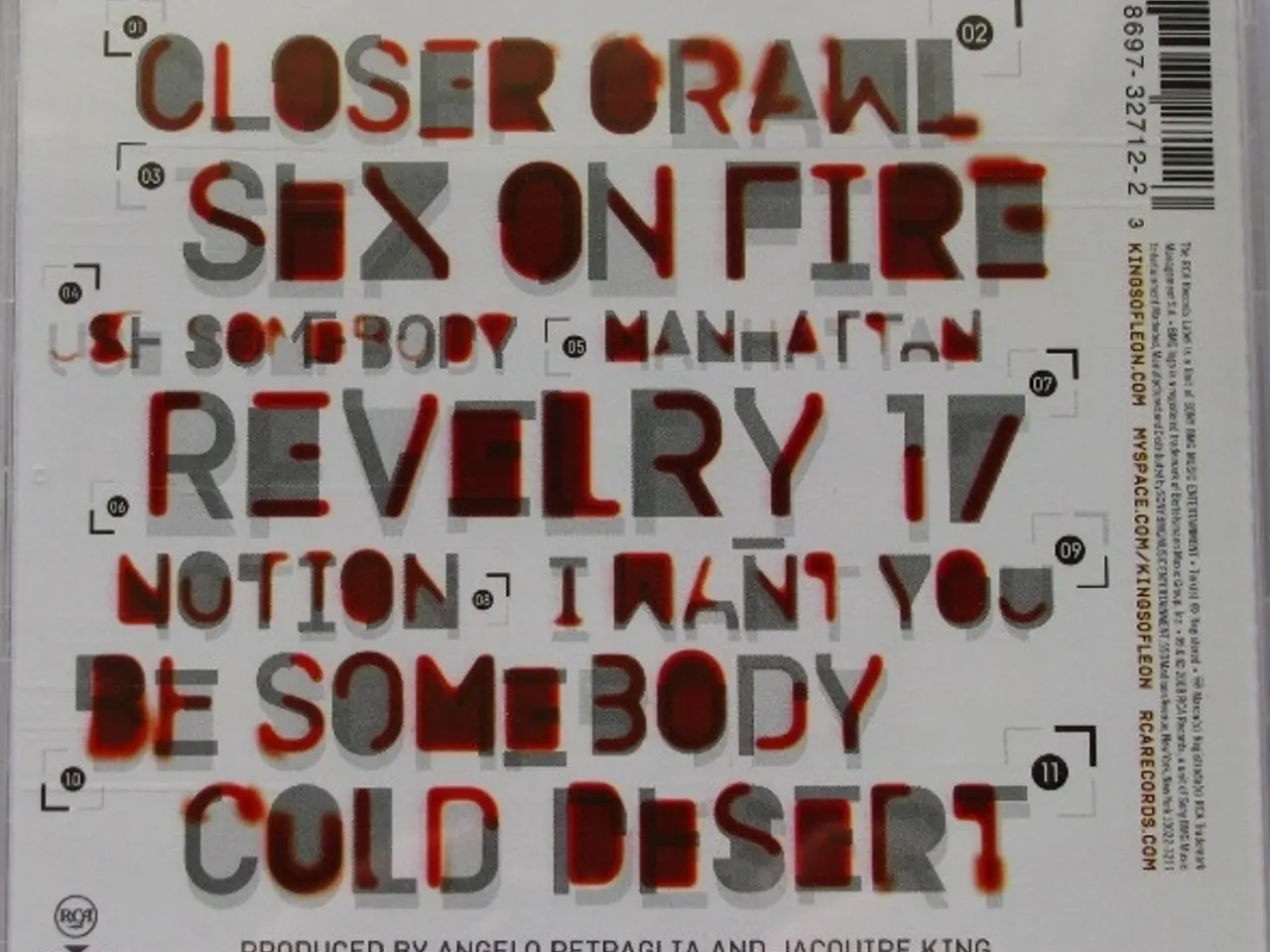 Billede 2 - Kings Of Leon – Only By The Night – CD