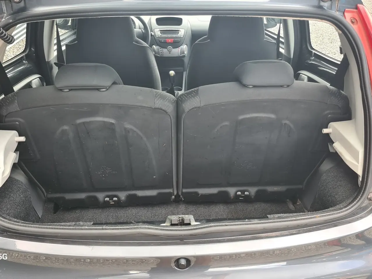 Billede 2 - Peugeot 107 1,0 Access 68HK 5d