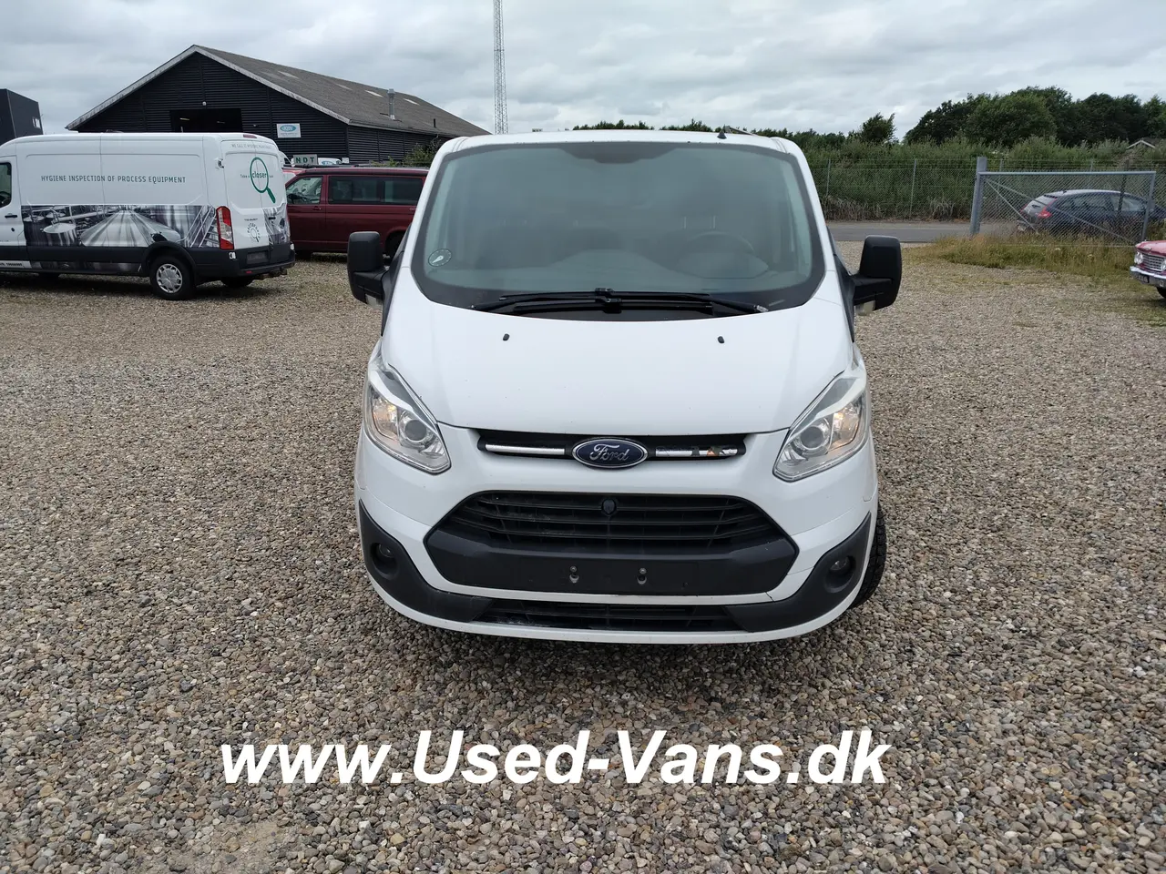 Billede 10 - Ford Transit Custom 2,2 TDCI. 310 L2